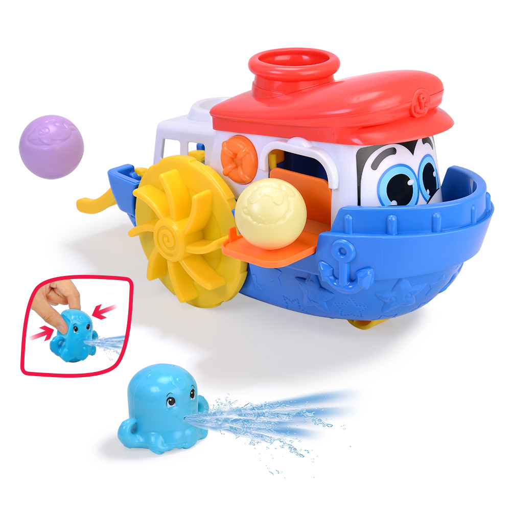 Ringo Leker - Lekebiler og kjøretøy - ABC Sammy Splash