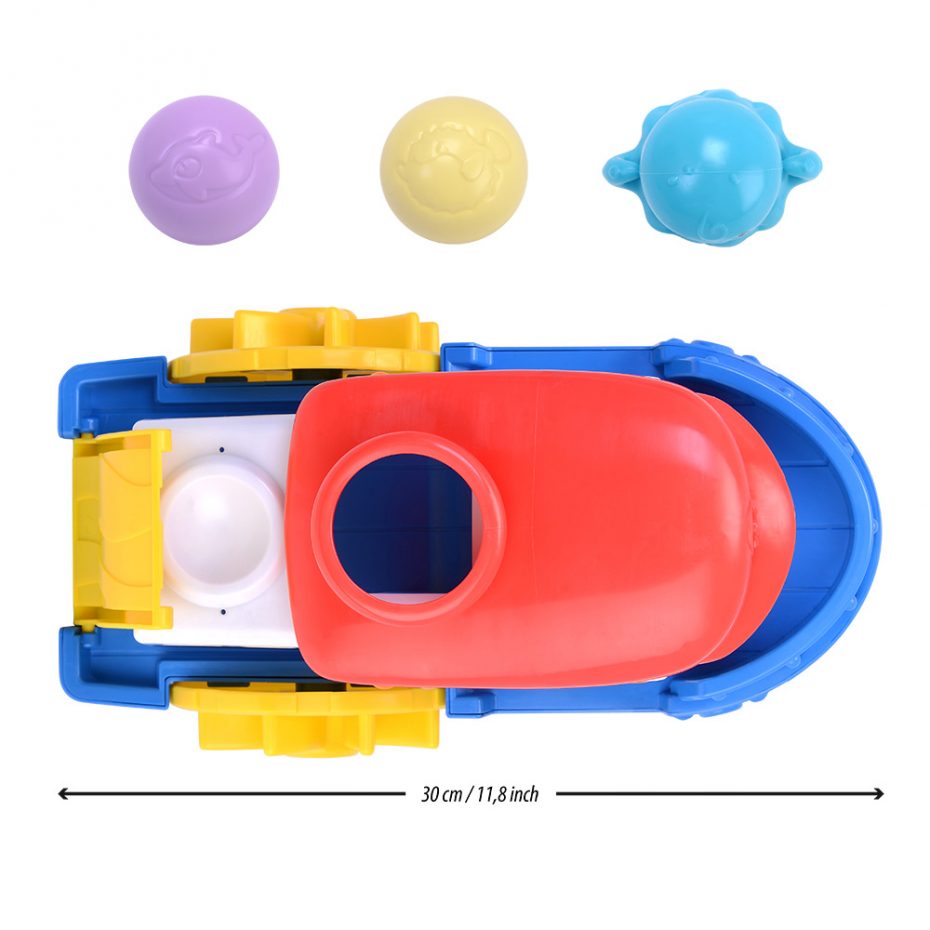 Ringo Leker - Lekebiler og kjøretøy - ABC Sammy Splash