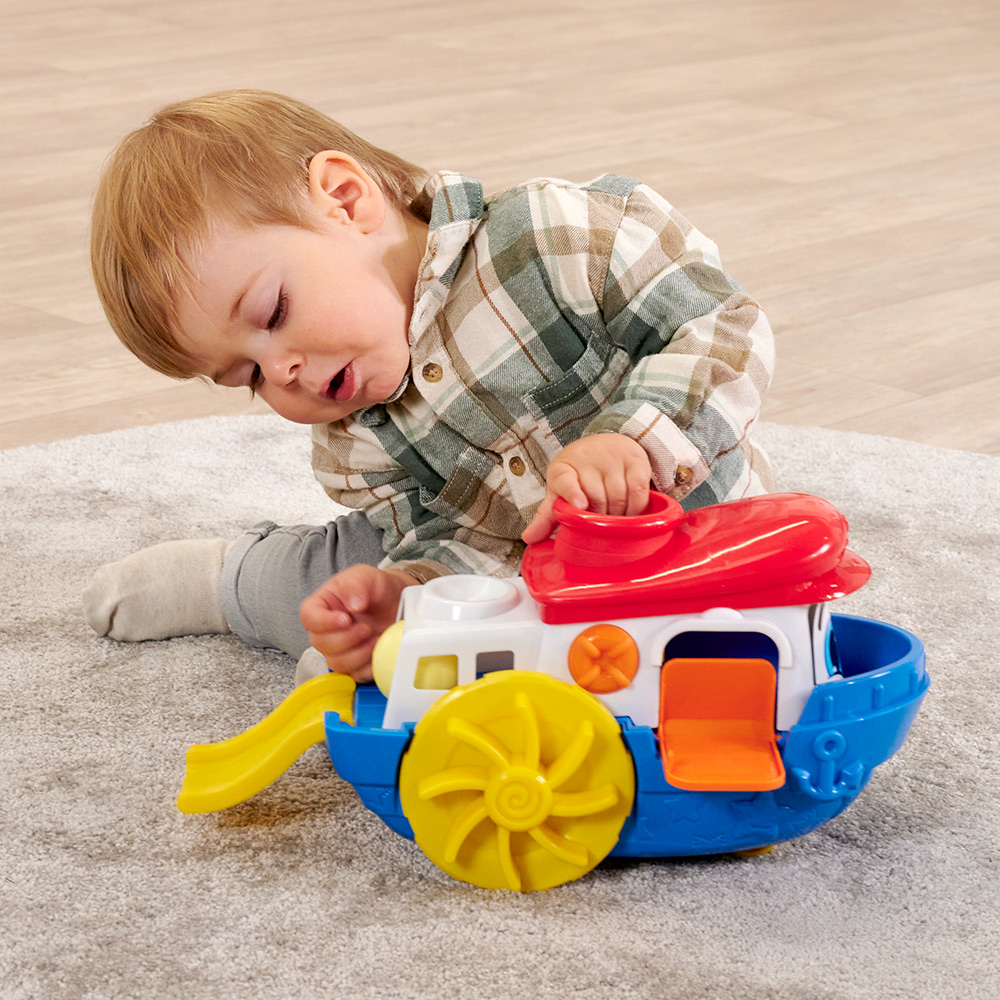 Ringo Leker - Lekebiler og kjøretøy - ABC Sammy Splash