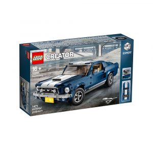 LEGO 10265  FORD MUSTANG