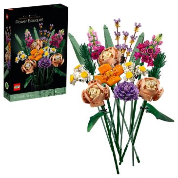 LEGO 10280 BLOMSTERBUKETT.