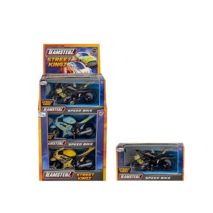 TEAMSTERZ - SPEED MOTORSYKKEL