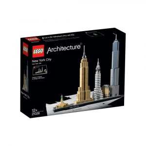 LEGO 21028  NEW YORK CITY