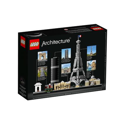 LEGO 21044  PARIS