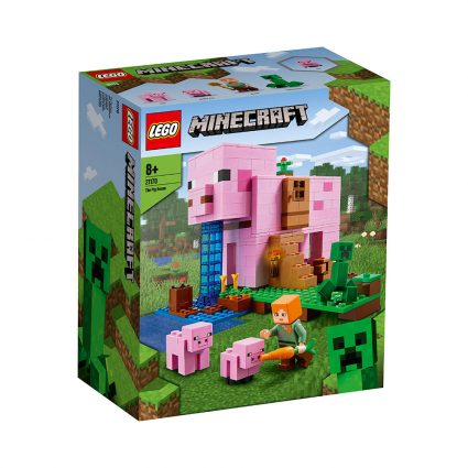 LEGO 21170 GRISEHUSET