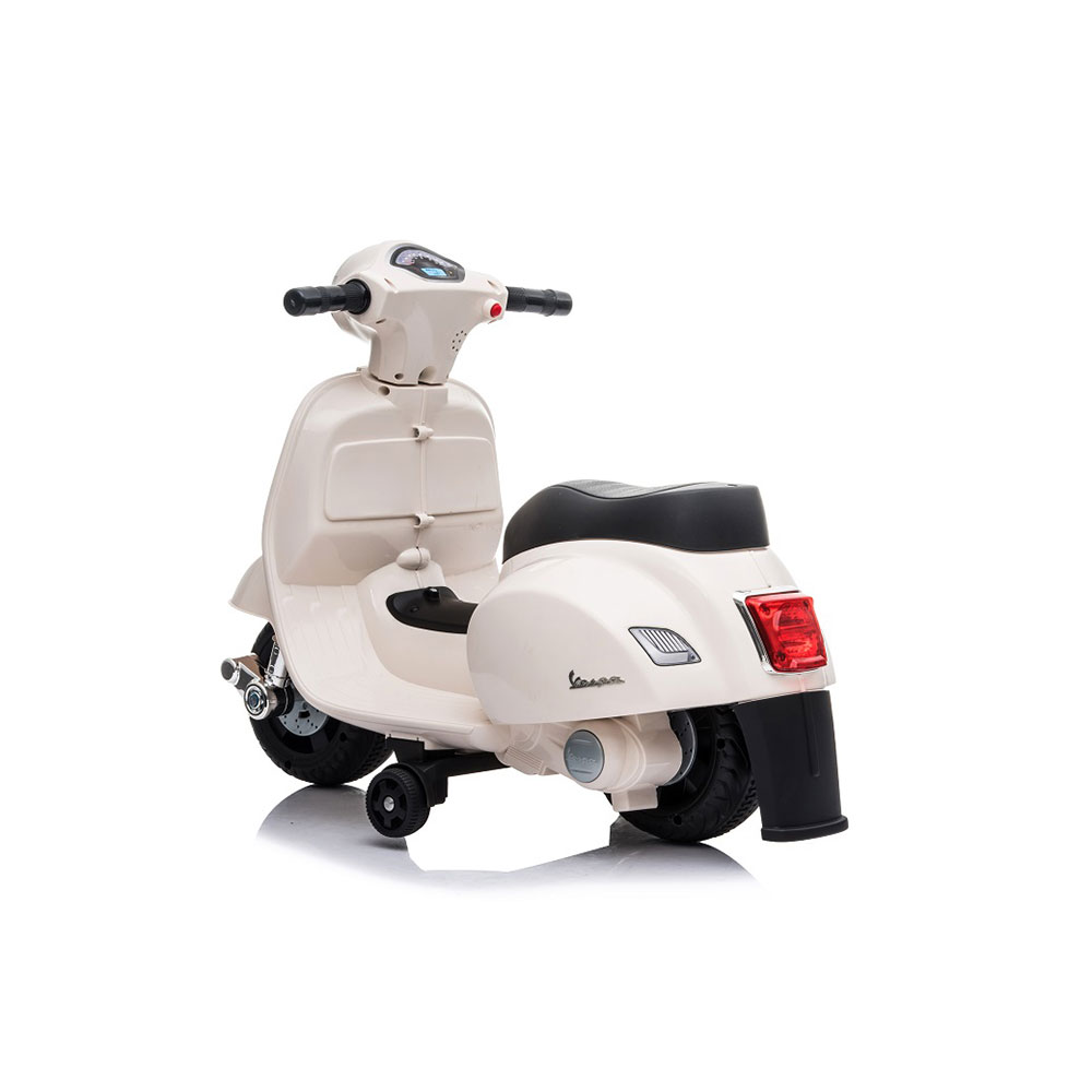 MINI VESPA SCOOTER, 6V/4,5AH Ringo.no