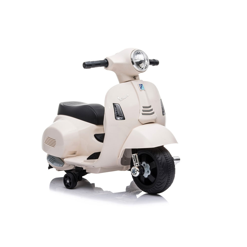 MINI VESPA SCOOTER, 6V/4,5AH Ringo.no