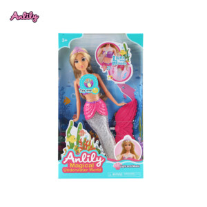 ANLILY HAVFRUE MED LYD OG.