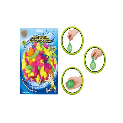 VANNBALLONGER SELVLUKKENDE,