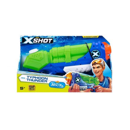 X-SHOT TYPHOON THUNDER