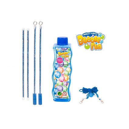 SÅPEBOLBE - KJEMPEBOBLER