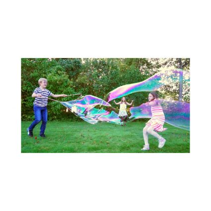 SÅPEBOLBE - KJEMPEBOBLER