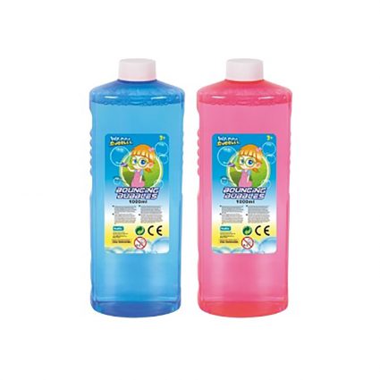 SÅPEBOBLER 1 LITER