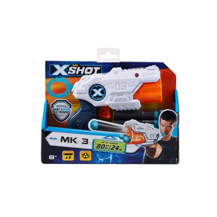 X-SHOT EXCEL BARREL SHOOTER,