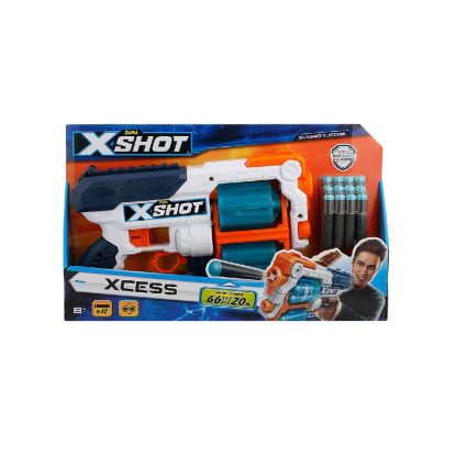 X-SHOT XCESS M/12 PILER,