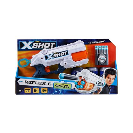 X-SHOT EXCEL REFLEX 6 M/ 16