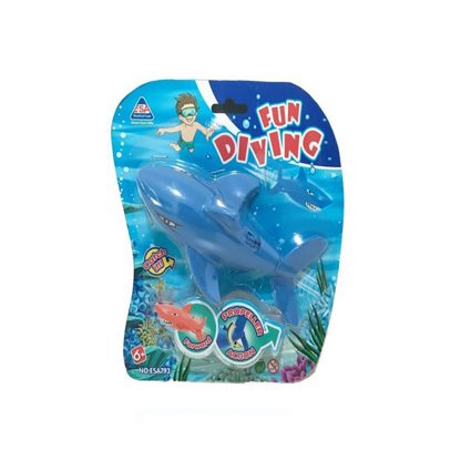 HAI SOM SVØMMER, OPPTREKK,