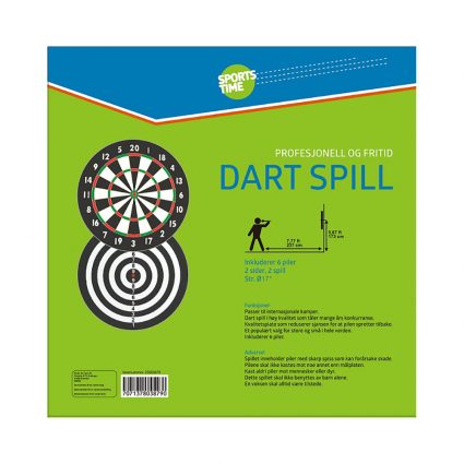 DART M/6 PILER I ESKE