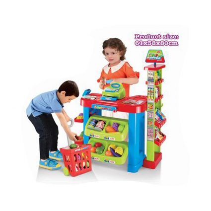 SUPER MARKET PLAY SET