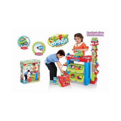 SUPER MARKET PLAY SET