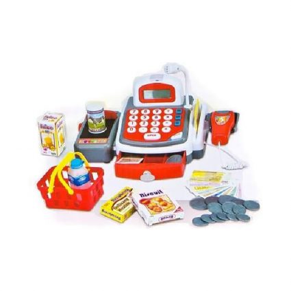 FUN2PLAY, KASSAAPPARAT