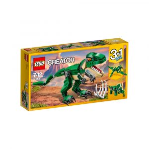 LEGO 31058  GRØNN DINOSAUR