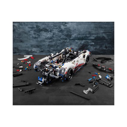 LEGO 42096  PORSCHE 911 RSR