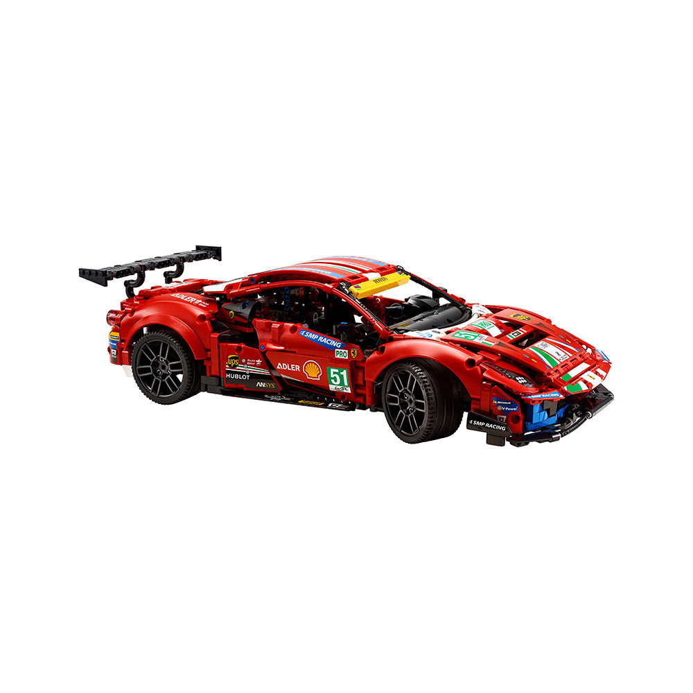 Lego ferrari 42125 Lego ferrari 42125