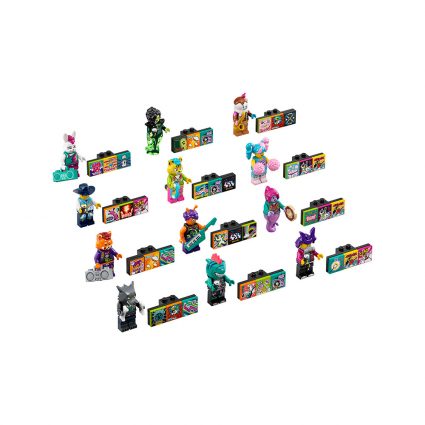 LEGO 43101 BANDMATES