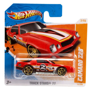 HOT WHEELS BASIC CAR.