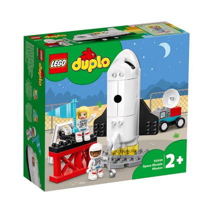 LEGO 10944 ROMFERGE-OPPDRAG