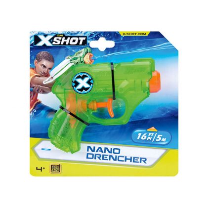 X-SHOT NANO DRENCHER,