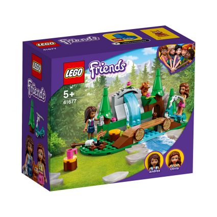 LEGO 41677 FOSSEFALL I SKOGEN