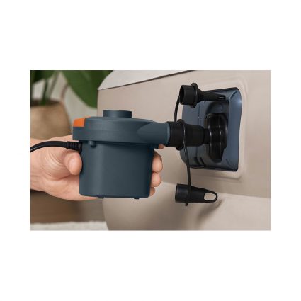 OPPBLÅSBART LUFTPUMPE AC