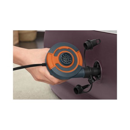 OPPBLÅSBART LUFTPUMPE AC