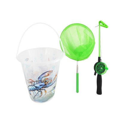 CRAB FISHING SET