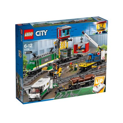 LEGO 60198  GODSTOG