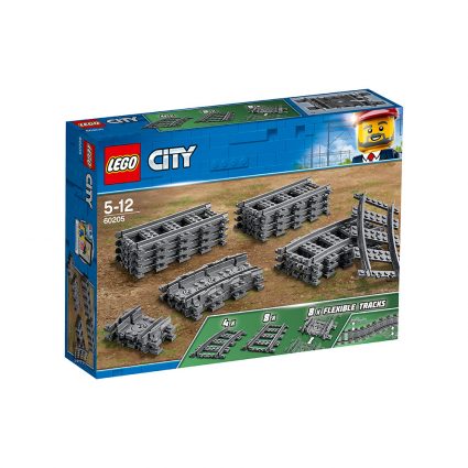 LEGO 60205  SKINNER OG SVINGER