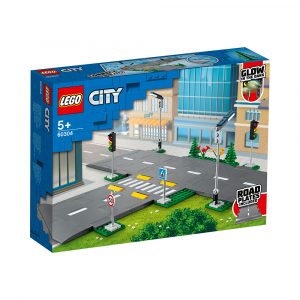 LEGO 60304 VEIPLATER