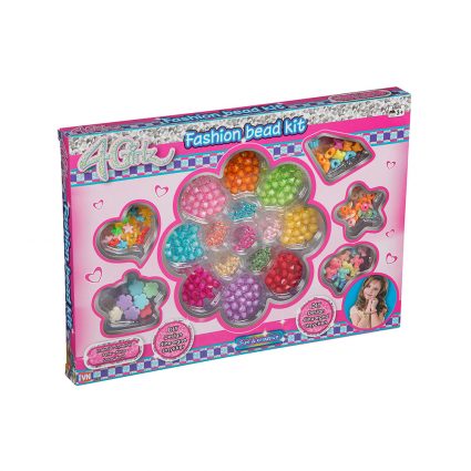 ARMBÅND PERLESETT 4-GIRLZ