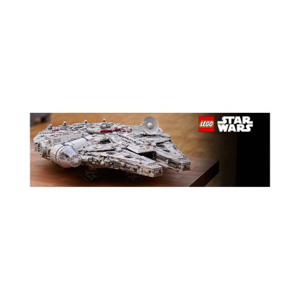 LEGO 75192  MILLENNIUM FALCON