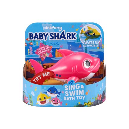 ROBO ALIVE BABY SHARK