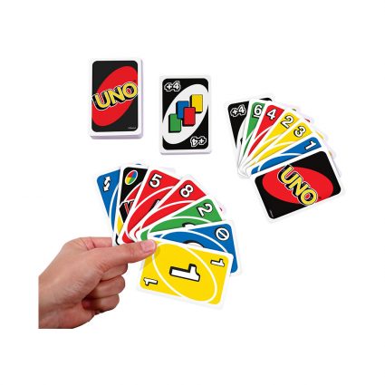 UNO CARD GAME CDU