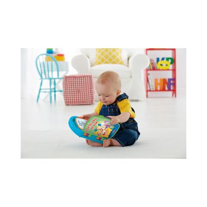 FISHER-PRICE LAUGH & LEARN STORYBOOK RHY