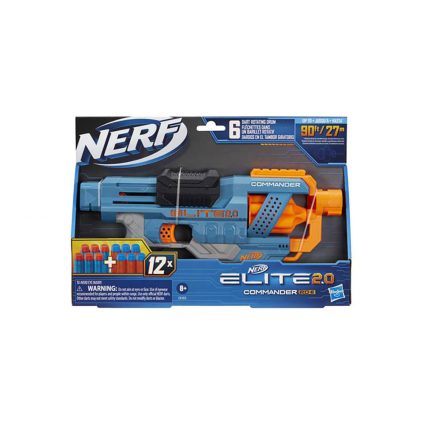 NERF ELITE 2.0 COMMANDER