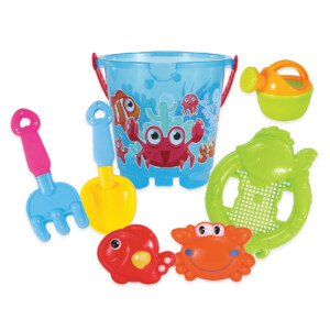 BØTTESETT GJENNOMSIKTIG M/.