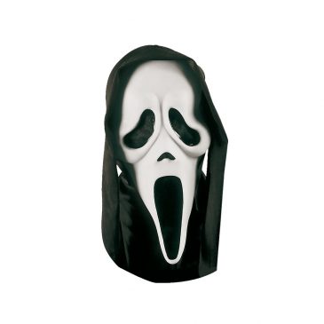 MASK SCREAM LICENSED