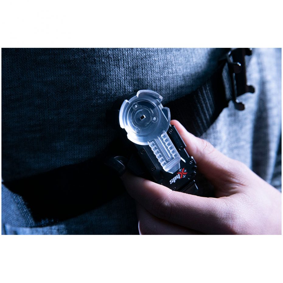 SPY X MICRO GEAR SET Ringo.no