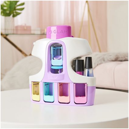 COOL MAKER GO GLAM U-NIQUE NAIL SALOON