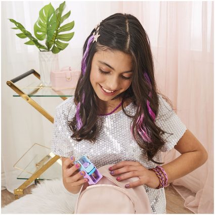 COOL MAKER GO GLAM U-NIQUE NAIL SALOON